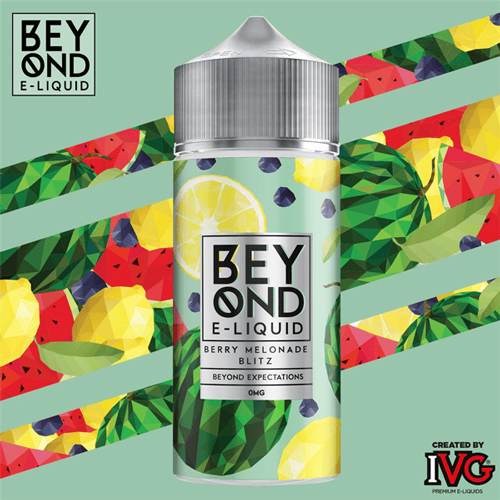 Beyond - Berry Melonade Blitz 80ml Shortfill by IVG