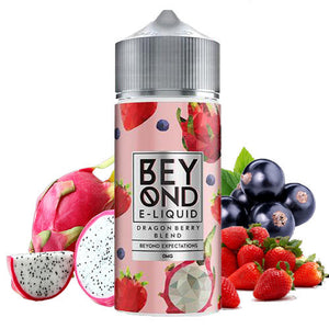 Beyond - Dragon Berry Blend 80ml Shortfill by IVG