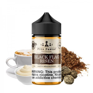 Five Pawns - Black Flag Risen 60ml 0mg