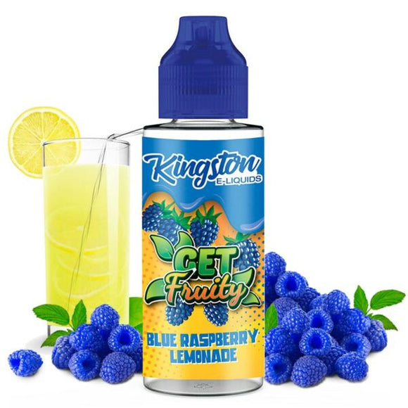 Kingston - Grapeberry Lemonade 100ml Shortfill