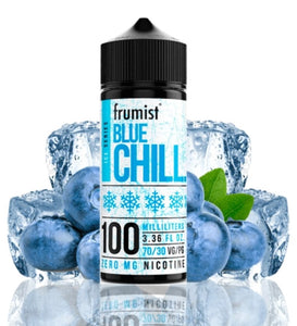 Frumist - Blue Chill 100ml Shortfill