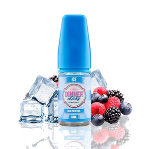 Dinner Lady - Ice Blue Menthol Aroma 30ml