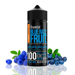 Frumist - Blue Razz Fruit 100ml Shortfill