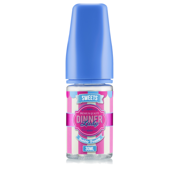 Dinner Lady - Bubble Trouble Aroma 30ml