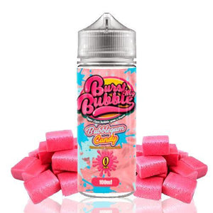 Burst My Bubble - Bubblegum Candy 100ml Shortfill