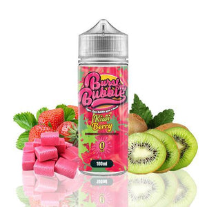 Burst My Bubble - Kiwi Berry 100ml Shortfill