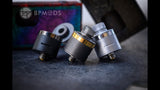 BP Mods - Bushido V3 RDA 22mm