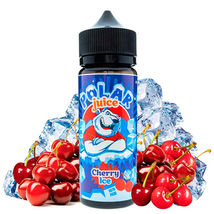 Polar Juice - Cherry Ice 100ml Shortfill