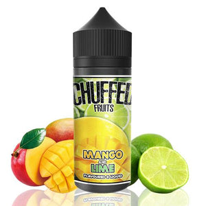 Chuffed - Fruits Mango Lime 100ml Shortfill