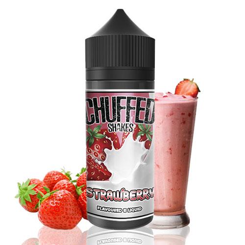 Chuffed - Shakes Strawberry 100ml Shortfill