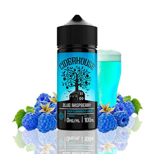 Cider House - Blue Raspberry 100ml Shortfill