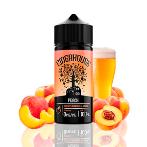 Cider House - Peach 100ml Shortfill