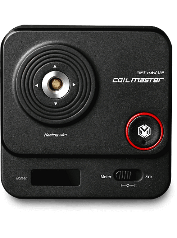 Coil Master 521 Mini V2 Tab