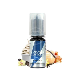 T-Juice Colonel Custard 10ml