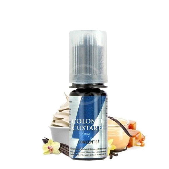 T-Juice Colonel Custard 10ml