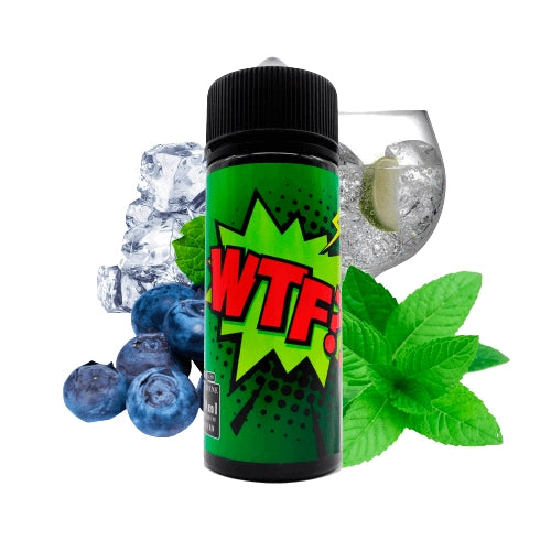 Comic - Wtf? 100ml Shortfill