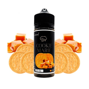 Cookie Marie - Toffee Caramel 100ml 100ml Shortfill