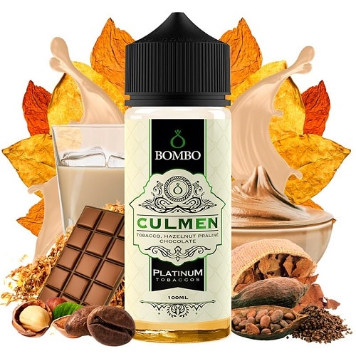 Bombo Platinum Tobaccos - Culmen 30ml/120ml Aroma Longfill