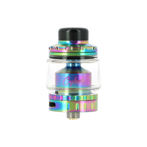 Gas Mods - Cyber RTA