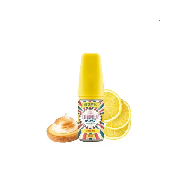 Dinner Lady - Lemon Tart Aroma 30ml