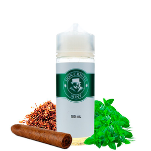 Don Cristo - Mint 100ml Shortfill