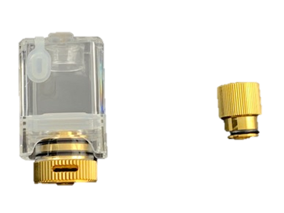 Dotmod - DotAio Tank 2.7ml Clear