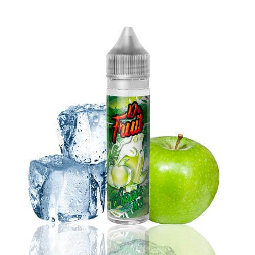 Dr Fruit - Apple Ice 50ml Shortfill