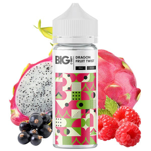 Big Tasty - Dragon Fruit Twist 100ml Shortfill