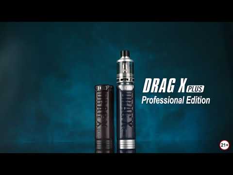 Voopoo - Drag X Plus Professional Edition 100W