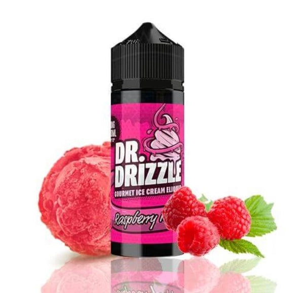 Dr. Drizzle - Raspberry Ripple 100ml Shortfill