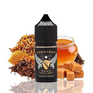 Kings Crest - Don Juan Tabaco Dulce Aroma 30ml