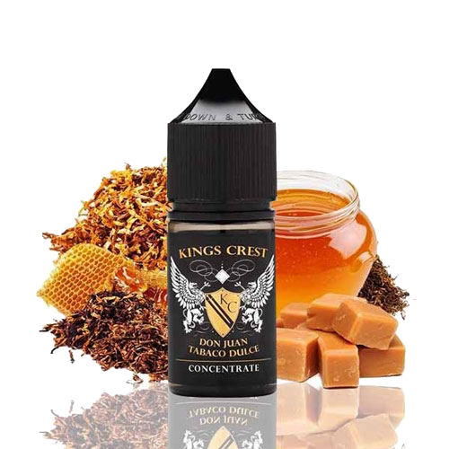 Kings Crest - Don Juan Tabaco Dulce Aroma 30ml