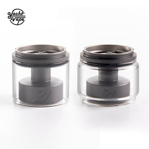 Yatch Vape - Eclipse RTA Extension Kit 3.5ml/5ml + Pyrex's