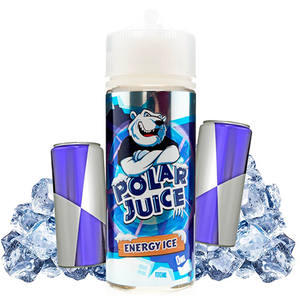 Polar Juice - Energy Ice 100ml Shortfill