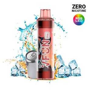 Quawins - Vfun Pro Energy Ice 3000puff 0mg