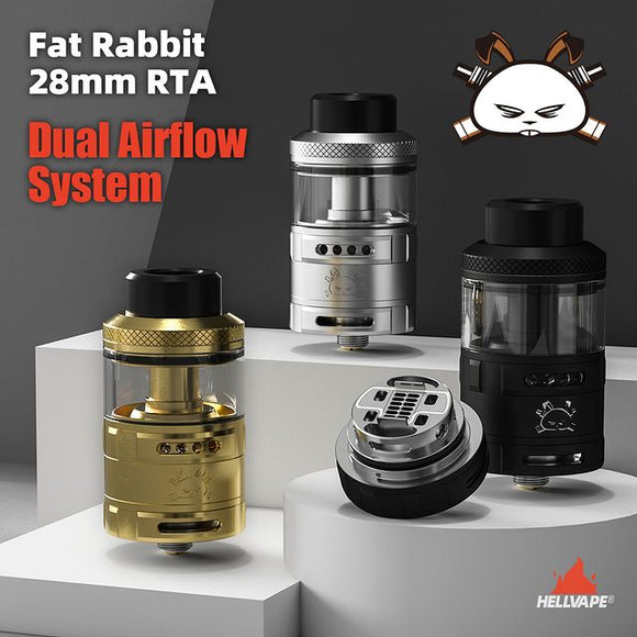 Hellvape - Fat Rabbit RTA