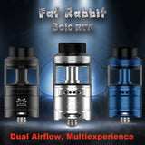 Hellvape - Fat Rabbit Solo RTA