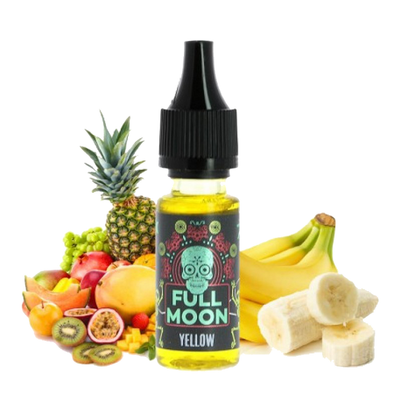 Full Moon - Yellow Aroma 10ml