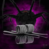 Charro Coils - The Forge Black Widow 0.30Ohm (Pack 2)