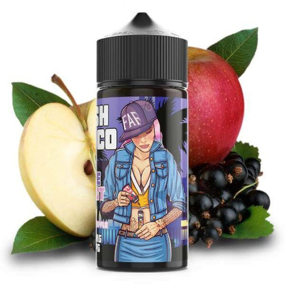 Fresh Vape Co - Purple District 100ml Shortfill