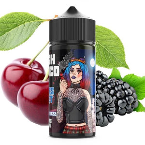 Fresh Vape Co - Sinners Street 100ml Shortfill