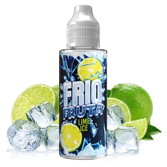 Frio Fruta - Lime Ice 100ml Shortfill