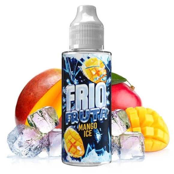 Frio Fruta - Mango Ice 100ml Shortfill