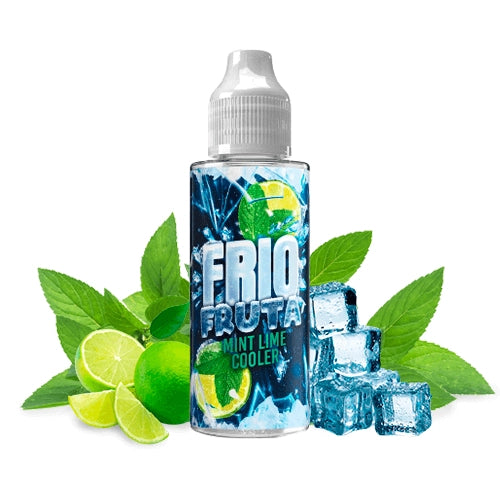 Frio Fruta - Mint Lime Cooler 100ml Shortfill