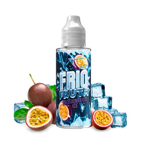 Frio Fruta - Passionfruit 100ml Shortfill