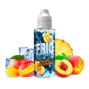 Frio Fruta - Pineapple Peach Mango 100ml Shortfill