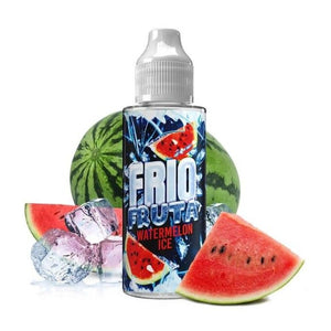 Frio Fruta - Watermelon Ice 100ml Shortfill