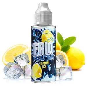 Frio Fruta - Lemon Ice 100ml Shortfill