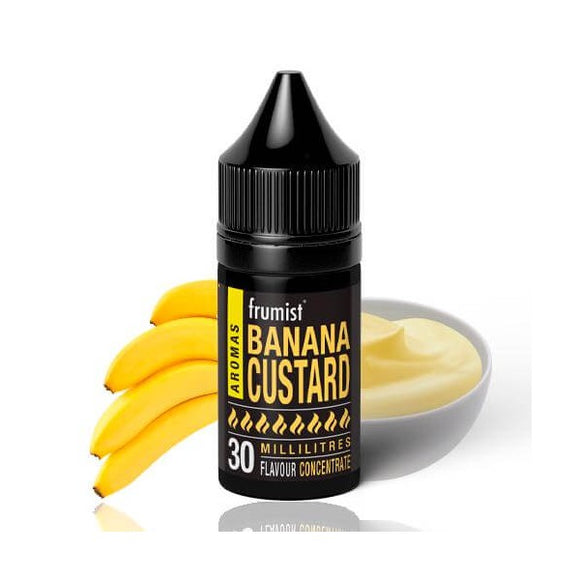 Frumist - Banana Custard Aroma 30ml