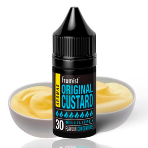 Frumist - Original Custard Aroma 30ml